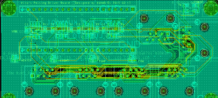 自己設計PCB電路板，需要了解的知識